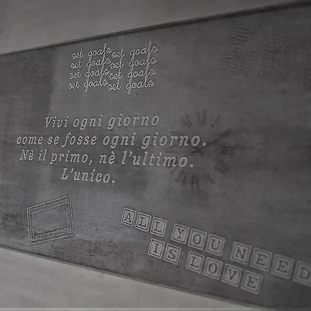 Dimora Al Borgo Semesterbostad Latina
