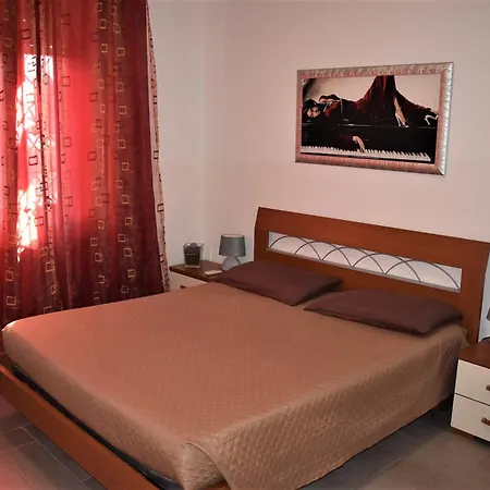 Casa vacanze Dimora Al Borgo *