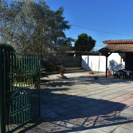 Dimora Al Borgo Tatil Evi *