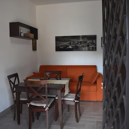 Prázdninový dům Dimora Al Borgo Latina