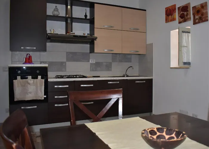 Prázdninový dům Dimora Al Borgo *