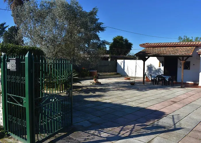 Dimora Al Borgo Prázdninový dům *