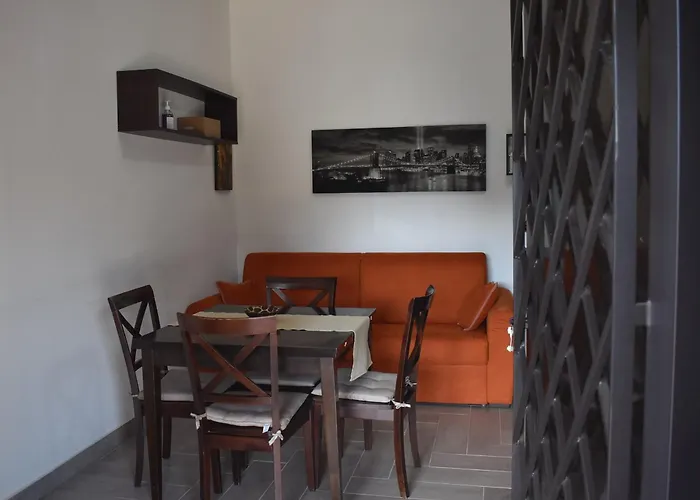 Prázdninový dům Dimora Al Borgo Latina