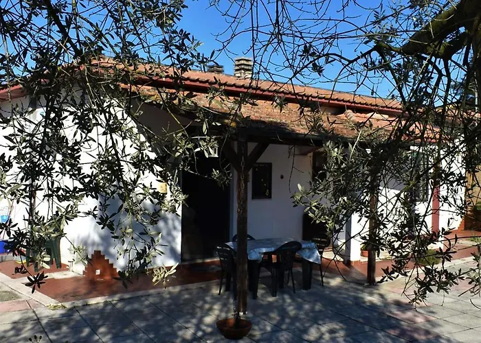 Prázdninový dům Dimora Al Borgo Latina